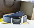 Louis Vuitton LV Leather belt best