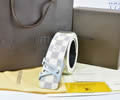 Louis Vuitton LV Leather belt best