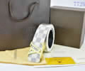 Louis Vuitton LV Leather belt best