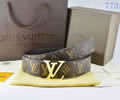 Louis Vuitton LV Leather belt best