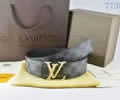 Louis Vuitton LV Leather belt best