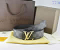 Louis Vuitton LV Leather belt best