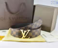 Louis Vuitton LV Leather belt best
