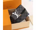 Louis Vuitton LV Leather belt best