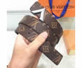 Louis Vuitton LV Leather belt best
