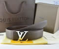 Louis Vuitton LV Leather belt best