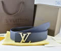 Louis Vuitton LV Leather belt best