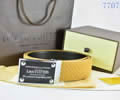 Louis Vuitton LV Leather belt best