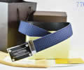 Louis Vuitton LV Leather belt best
