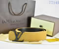 Louis Vuitton LV Leather belt best