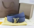 Louis Vuitton LV Leather belt best