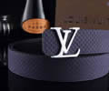 Louis Vuitton LV Leather belt best