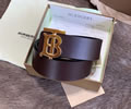 BURBERRY Leather belt best quality 1:1 W4.0