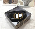 DIOR Leather belt best quality 1:1 W3.0