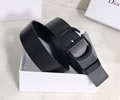 DIOR Leather belt best quality 1:1 W3.5