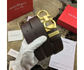 Ferragamo Leather belt best quality W3.5
