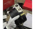 Ferragamo Leather belt best quality W3.5