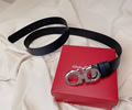 Ferragamo Leather belt best quality 1:1 W3.5