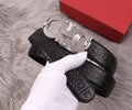 Ferragamo Leather belt best quality 1:1 W3.5