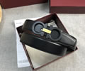 Ferragamo Leather belt best quality 1:1 W3.5
