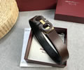 Ferragamo Leather belt best quality 1:1 W3.5