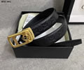 GUCCI Leather belt best quality 1:1 W3.8