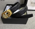 GUCCI Leather belt best quality 1:1 W3.8