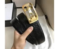 GUCCI Leather belt best quality 1:1 W 35MM