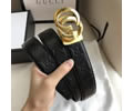 GUCCI Leather belt best quality 1:1 W 35MM