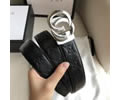 GUCCI Leather belt best quality 1:1 W 35MM