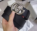 GUCCI Leather belt best quality 1:1 W4.0