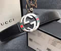 GUCCI Leather belt best quality W3.8