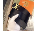 LV Leather belt best quality W3.8 1:1