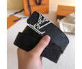 Louis Vuitton LV Leather belt best quality 1:1 W3.9