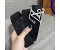 Louis Vuitton LV Leather belt best quality 1:1 W3.8