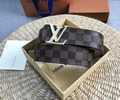 Louis Vuitton LV Leather belt best quality 1:1 W4.0