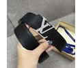 Louis Vuitton LV Leather belt best quality 1:1 W3.8