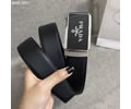 PRADA Leather belt best quality 1:1 W3.8