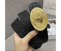 VERSACE Leather belt best quality 1:1 W 39MM