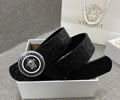VERSACE Leather belt best quality 1:1 W 39MM