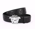 VERSACE Leather belt best quality 1:1 W 39MM