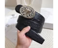 VERSACE Leather belt best quality 1:1 W 39MM