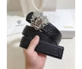 VERSACE Leather belt best quality 1:1 W 39MM