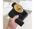 VERSACE Leather belt best quality 1:1 W 39MM