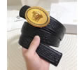VERSACE Leather belt best quality 1:1 W 39MM