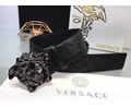 VERSACE Leather belt best quality 1:1 W 39MM