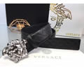 VERSACE Leather belt best quality 1:1 W 39MM