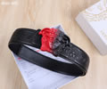 VERSACE Leather belt best quality 1:1 W 39MM