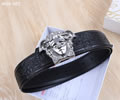 VERSACE Leather belt best quality 1:1 W 39MM