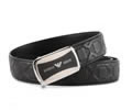 ARMANI Leather belt best quality 1:1 W3.5